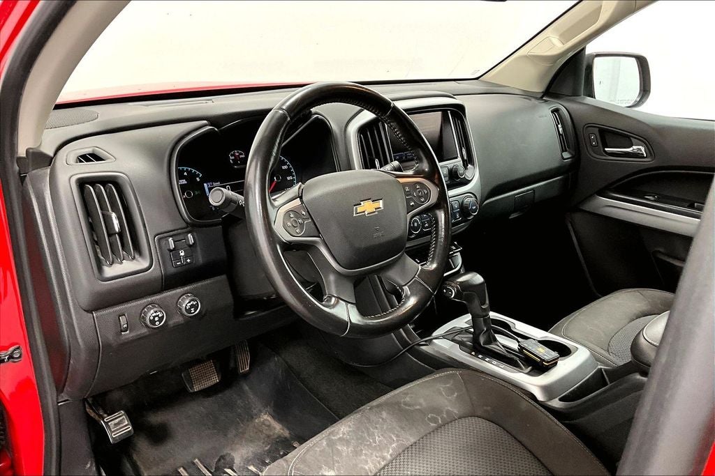 2018 Chevrolet Colorado LT
