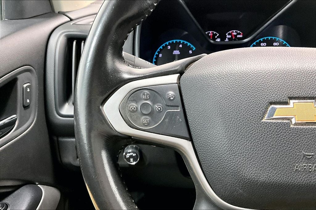 2018 Chevrolet Colorado LT