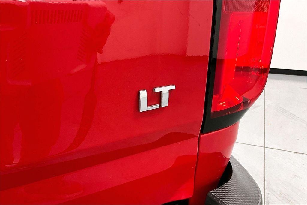 2018 Chevrolet Colorado LT