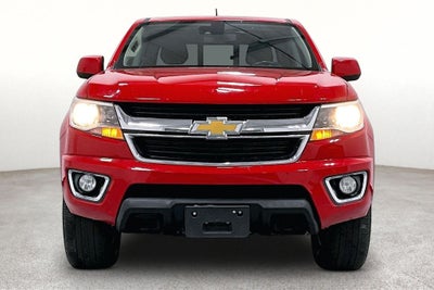 2018 Chevrolet Colorado LT