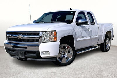 2011 Chevrolet Silverado 1500 LT