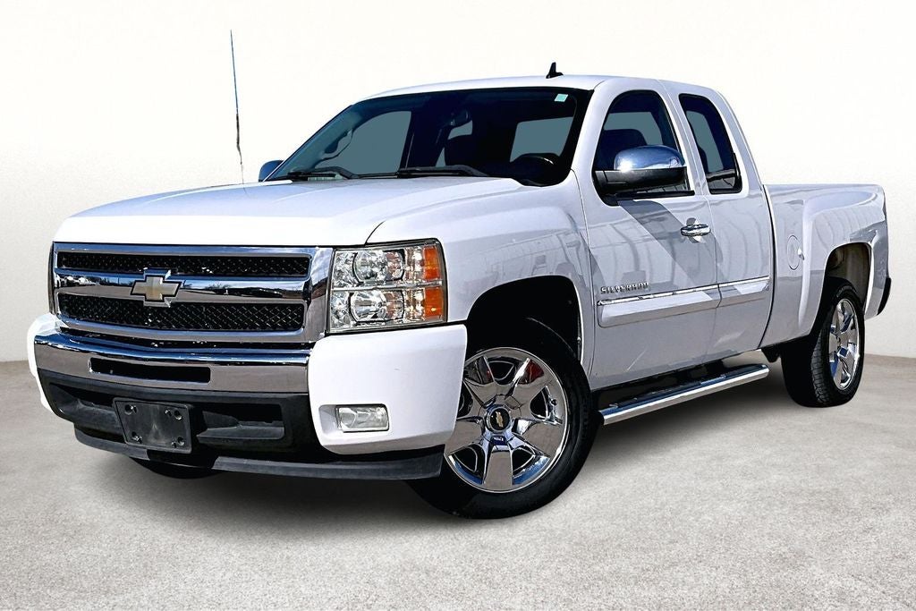 2011 Chevrolet Silverado 1500 LT