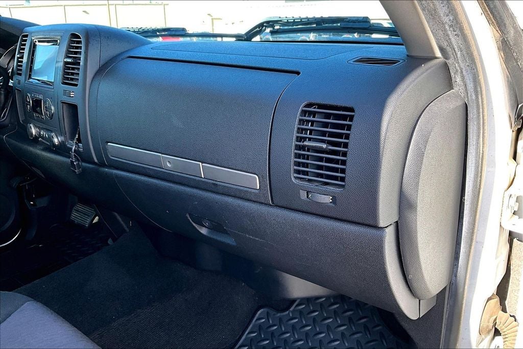 2011 Chevrolet Silverado 1500 LT