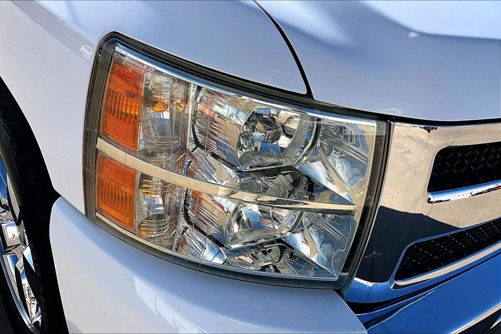 2011 Chevrolet Silverado 1500 LT