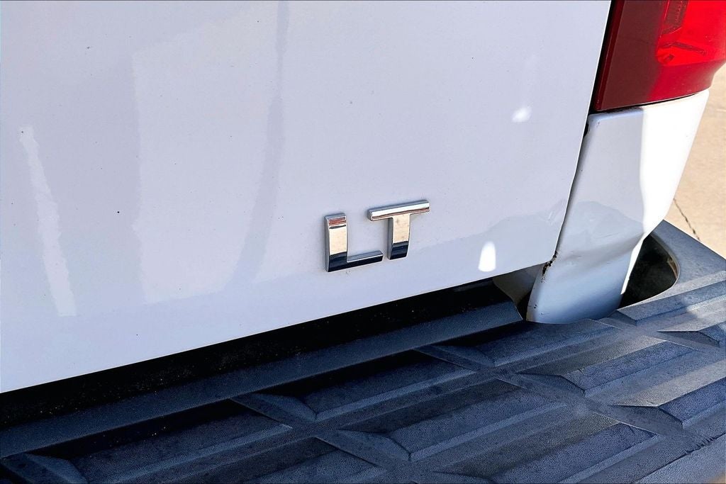 2011 Chevrolet Silverado 1500 LT