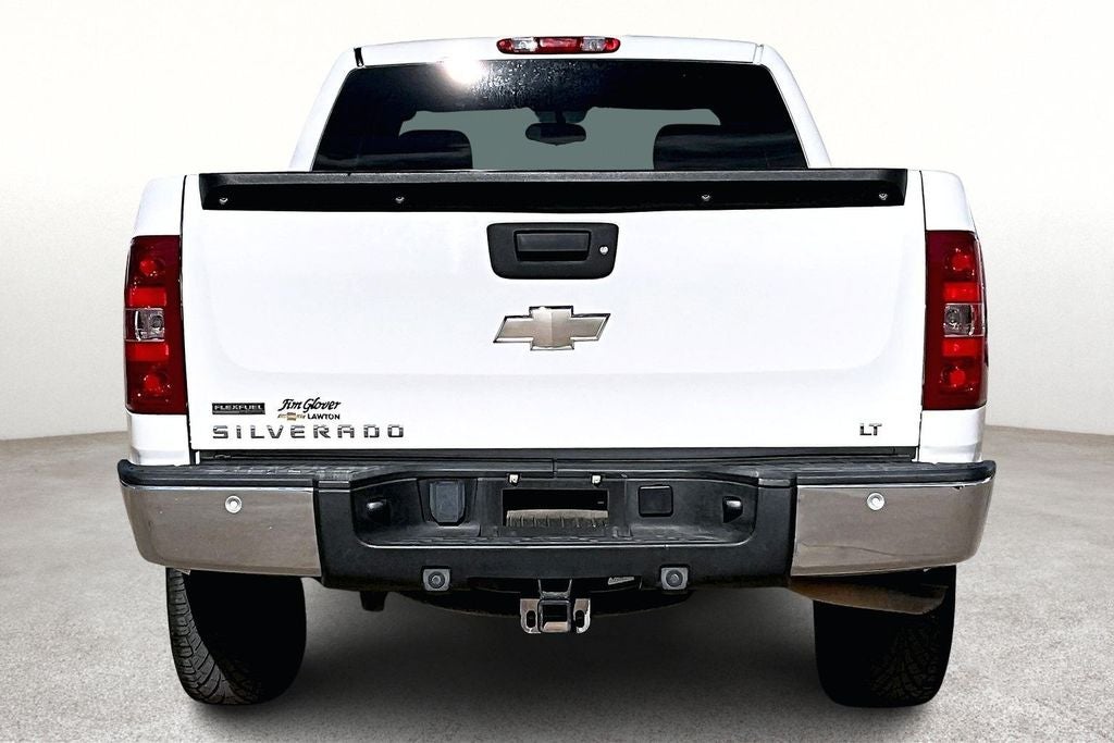 2011 Chevrolet Silverado 1500 LT