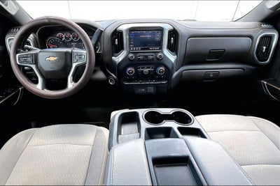 2019 Chevrolet Silverado 1500 LT Texas Edition