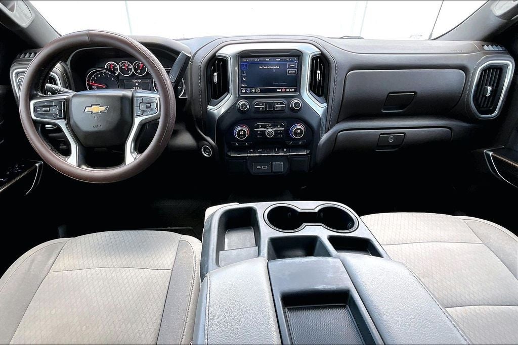 2019 Chevrolet Silverado 1500 LT Texas Edition
