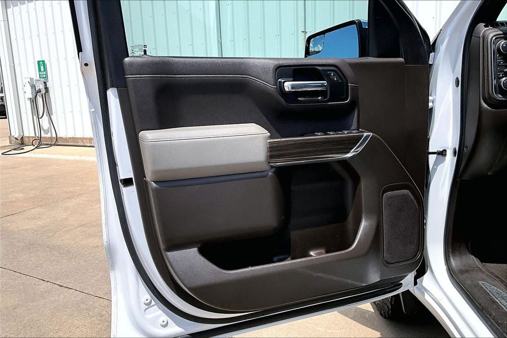 2019 Chevrolet Silverado 1500 LT Texas Edition