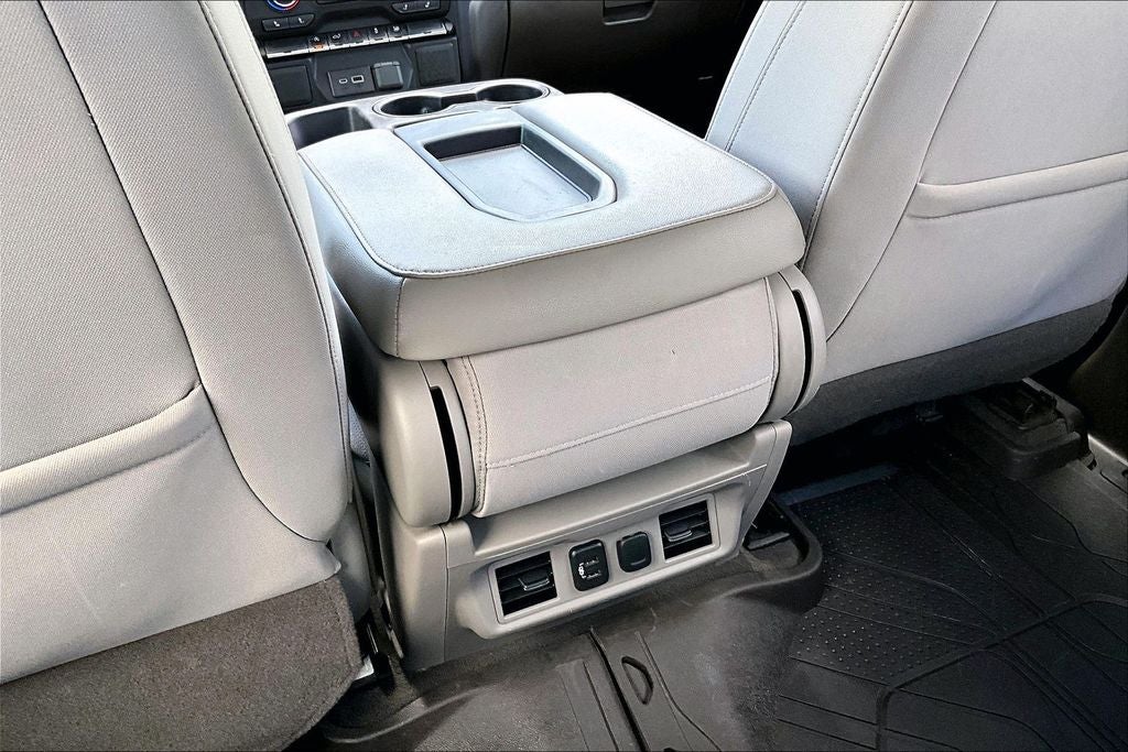 2019 Chevrolet Silverado 1500 LT Texas Edition