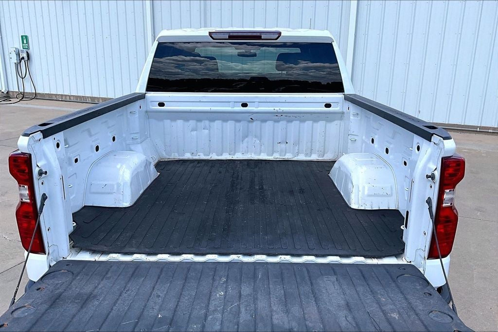 2019 Chevrolet Silverado 1500 LT Texas Edition