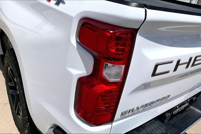 2019 Chevrolet Silverado 1500 LT Texas Edition