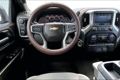 2019 Chevrolet Silverado 1500 LT Texas Edition