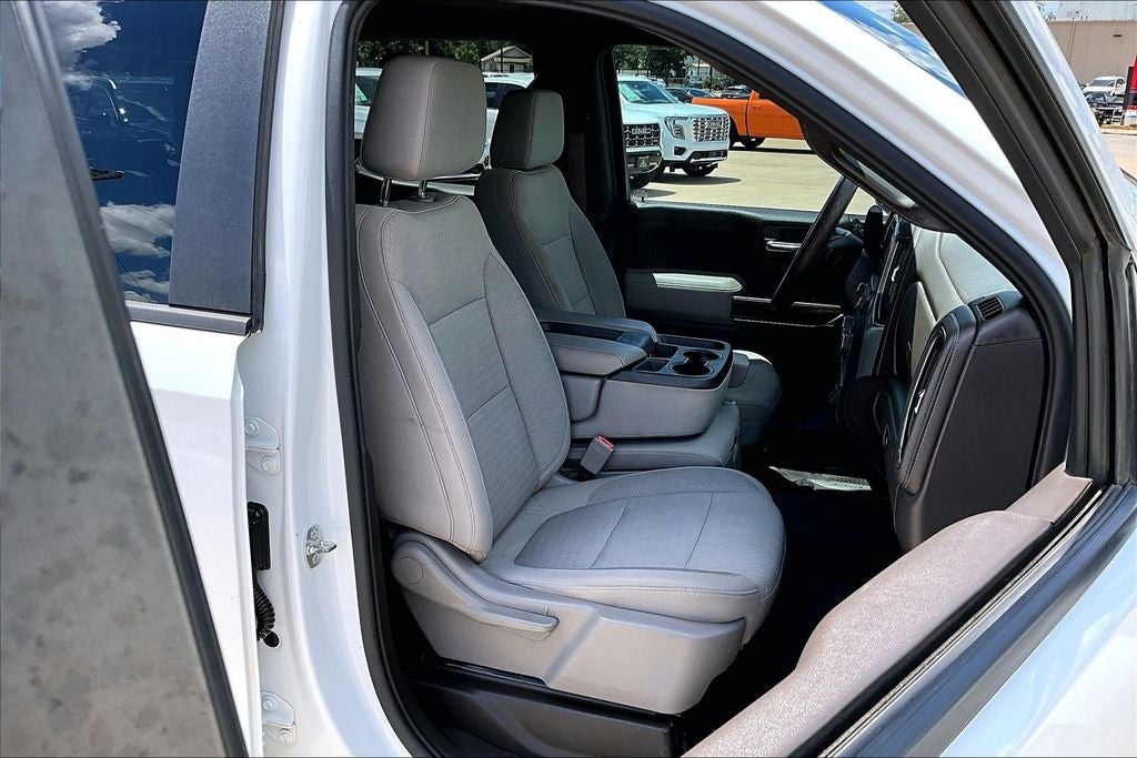 2019 Chevrolet Silverado 1500 LT Texas Edition