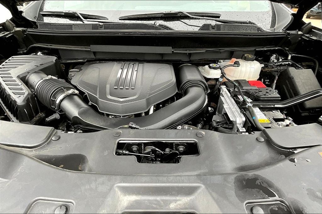 2024 GMC Acadia Elevation