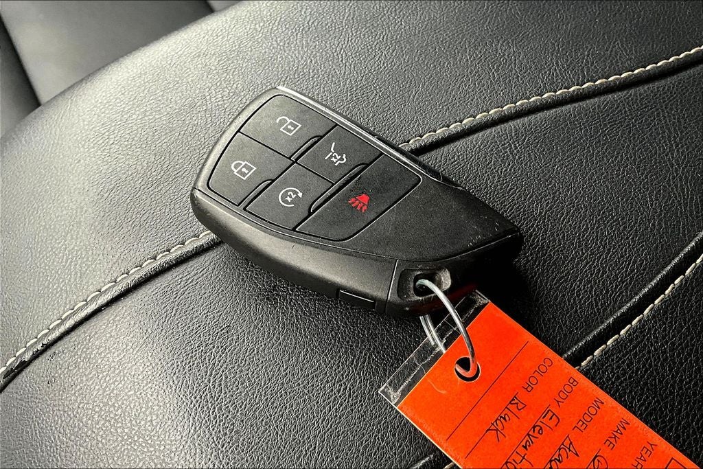 2024 GMC Acadia Elevation