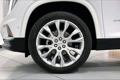 2025 GMC Acadia Denali