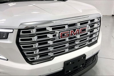 2025 GMC Acadia Denali