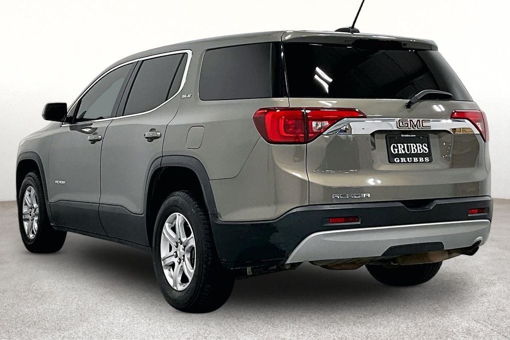 2019 GMC Acadia SLE-1