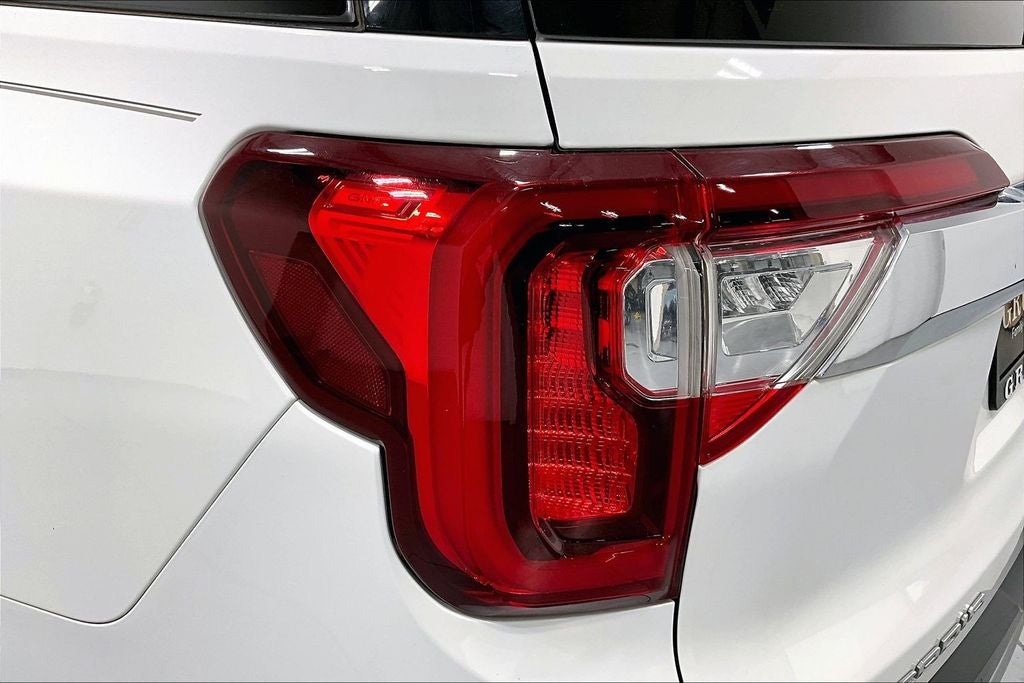 2022 GMC Acadia SLT