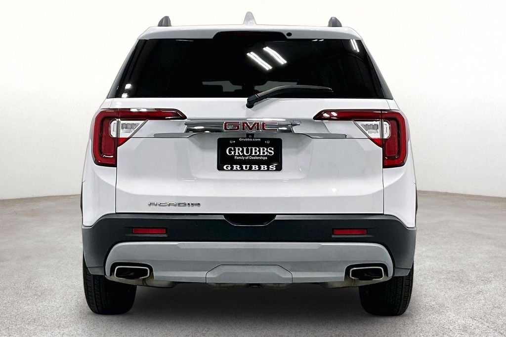 2022 GMC Acadia SLT