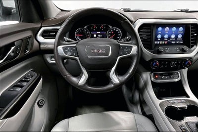 2022 GMC Acadia SLT