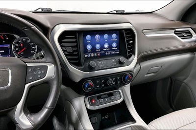 2022 GMC Acadia SLT