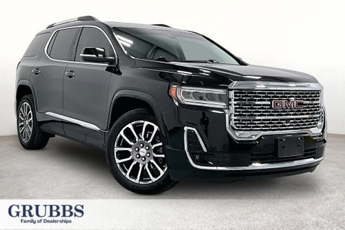 2022 GMC Acadia Denali