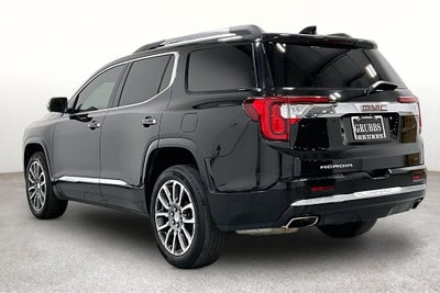 2022 GMC Acadia Denali