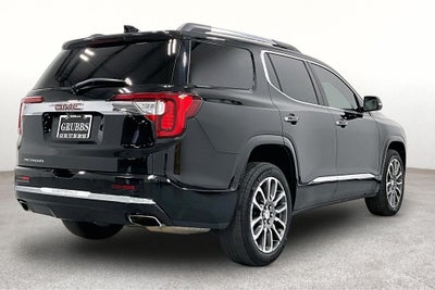 2022 GMC Acadia Denali