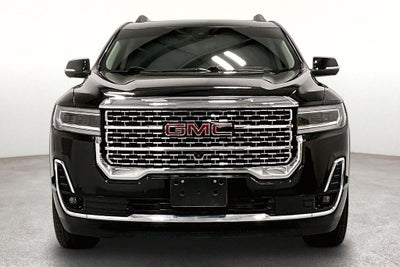 2022 GMC Acadia Denali