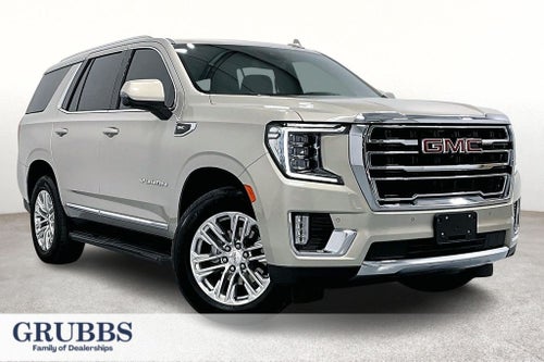 2023 GMC Yukon SLT