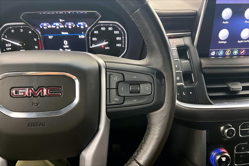 2021 GMC Yukon SLT