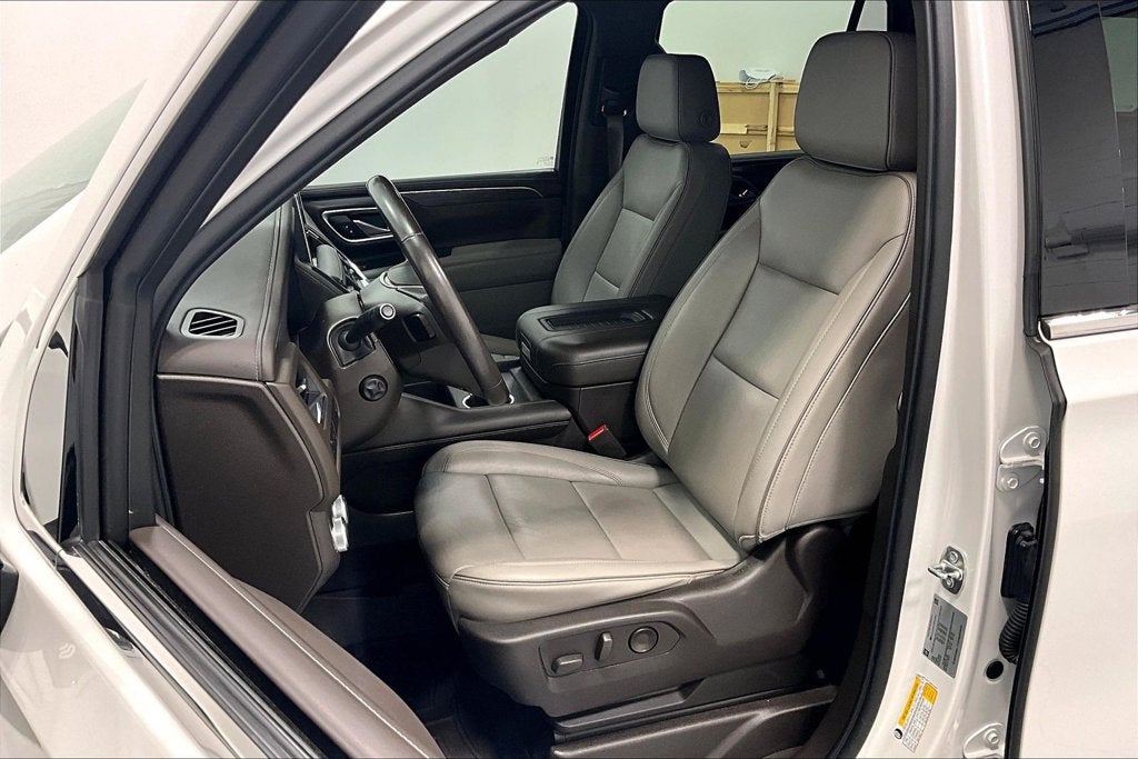 2021 GMC Yukon SLT