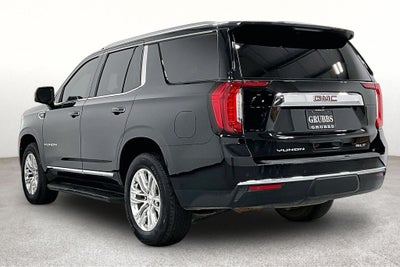 2022 GMC Yukon SLT