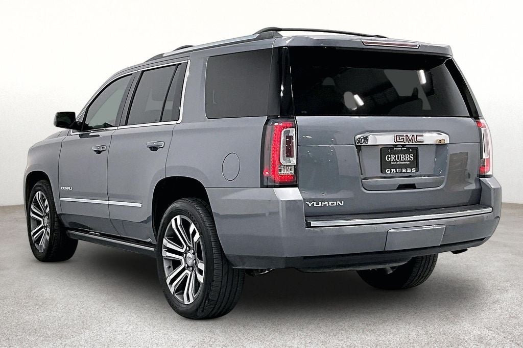 2018 GMC Yukon Denali