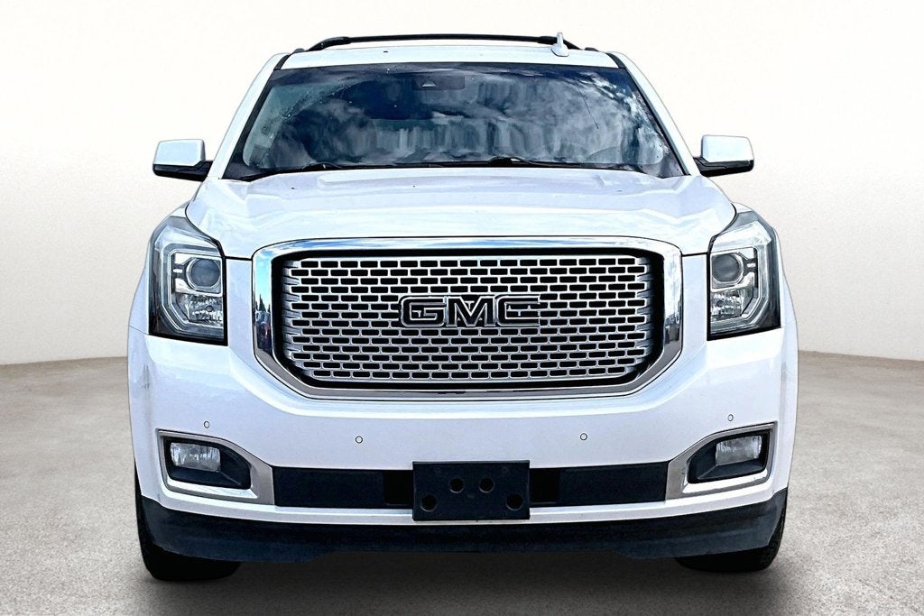 Used 2017 GMC Yukon Denali with VIN 1GKS2CKJ6HR237341 for sale in Wichita Falls, TX