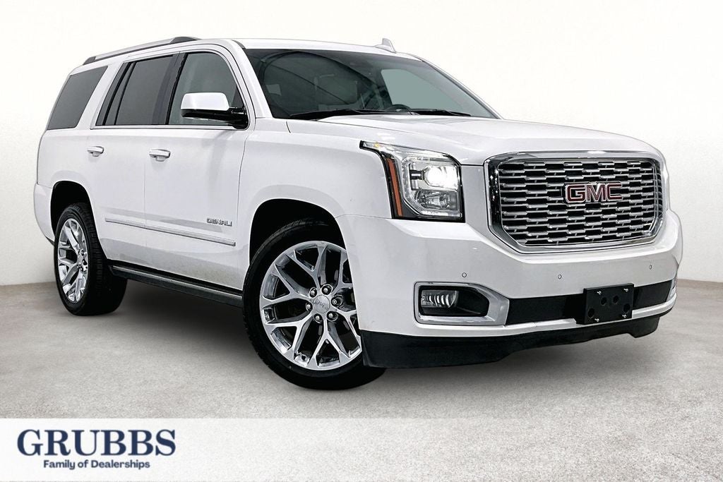 2020 GMC Yukon