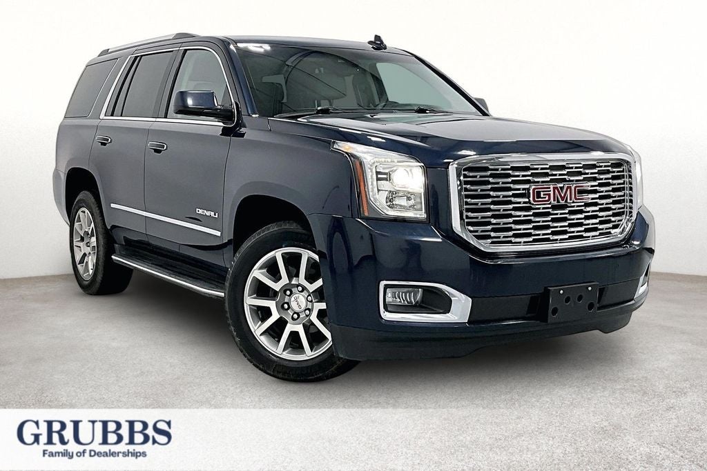 2019 GMC Yukon 4WD Denali's photo