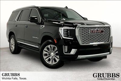 2023 GMC Yukon Denali