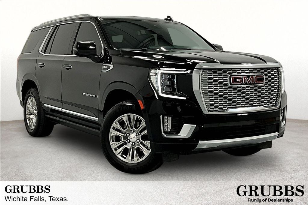 2023 GMC Yukon Denali