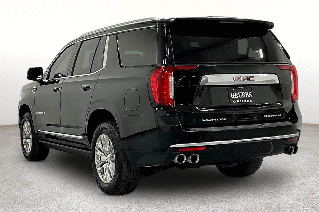 2023 GMC Yukon Denali