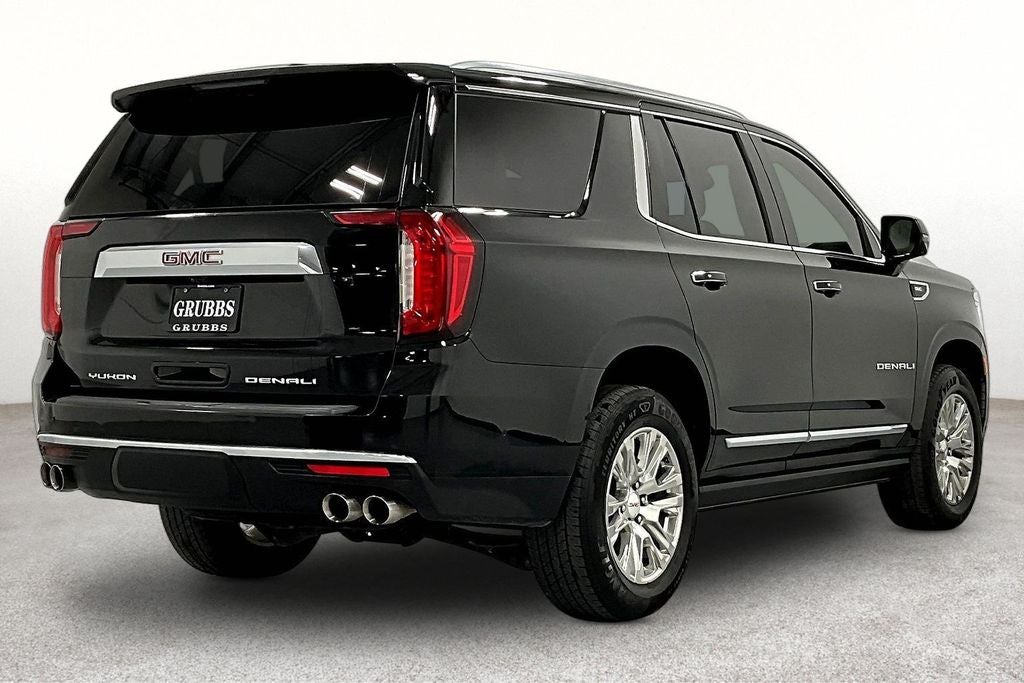 2023 GMC Yukon Denali