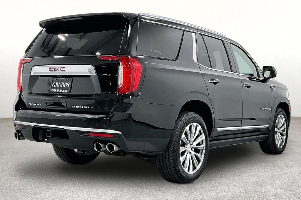 2021 GMC Yukon Denali