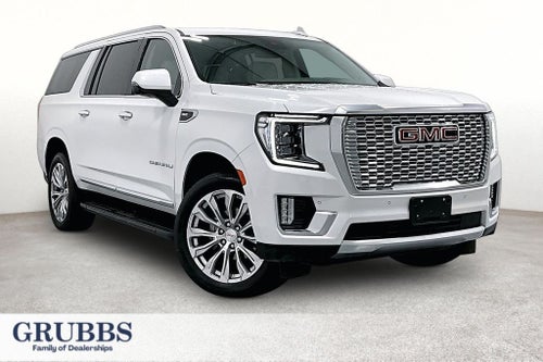 2024 GMC Yukon XL Denali