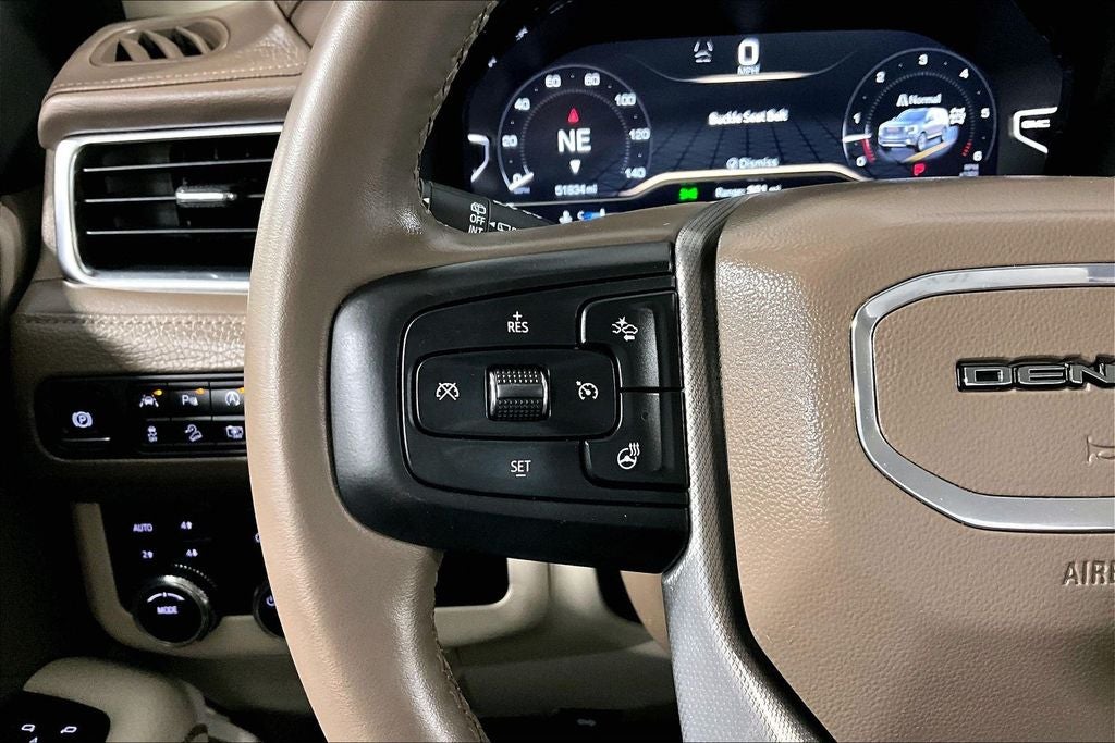 2024 GMC Yukon XL Denali