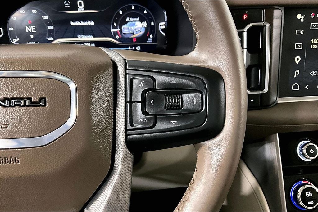 2024 GMC Yukon XL Denali