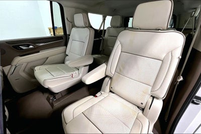2024 GMC Yukon XL Denali