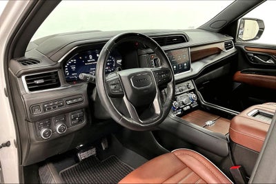 2023 GMC Yukon XL Denali Ultimate