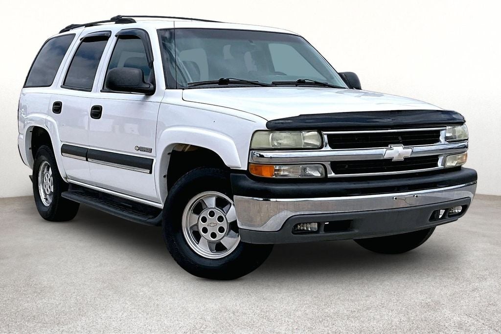 2003 Chevrolet Tahoe 2-Wheel Drive LS's photo